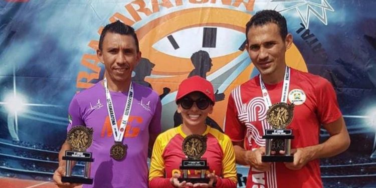 Mossoroenses sobem ao pódio na Ultramaratona em Natal