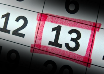 Sexta-feira 13: dia de sorte ou azar