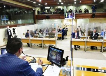 Audiência Pública na AL/RN discute convocação de novos policiais penais