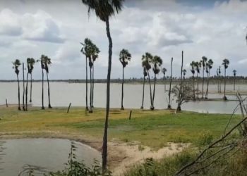 Corpo é encontrado boiando no açude de Apanha Peixe