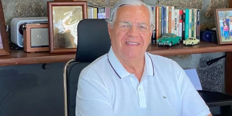 Empresário desiste de candidatura ao Governo do RN