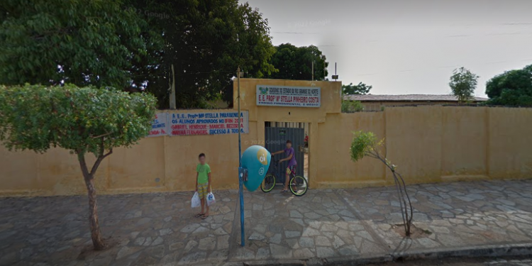 Escola suspende aula por ameaça de massacre