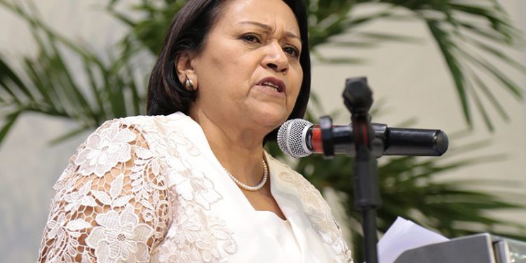 Governadora cumpre agenda em Mossoró/RN