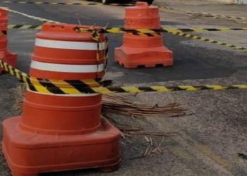 Avenida de Mossoró será interditada para reparos da Caern