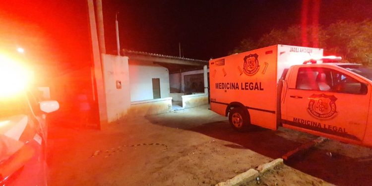 Homem monitorado por tornozeleira eletrônica é morto a tiros na Maisa 