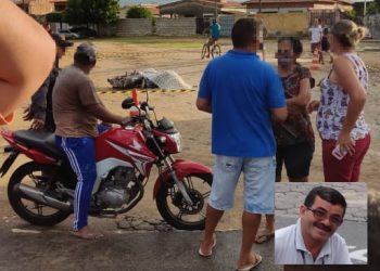 Empresário do ramo de cal é assassinado a tiros em Governador