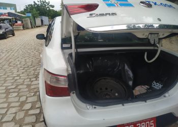 Taxista é sequestrado em Natal e levado dentro de mala do carro até Mossoró
