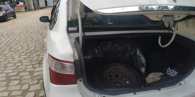 Taxista é sequestrado em Natal e levado dentro de mala do carro até Mossoró