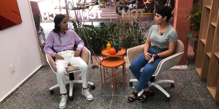 Atleta mossoroense sonha com a ‘amarelinha’