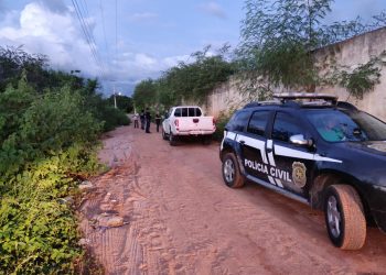 Fisioterapeuta morto por estrangulamento foi vítima de latrocínio, diz Polícia