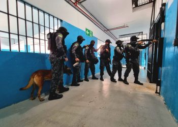 Após suspeita de rebelião, secretaria de segurança realiza operação em Alcaçuz   