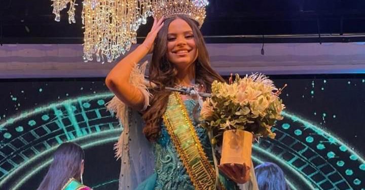 Potiguar vence o concurso Miss Pré-Teen Brasil