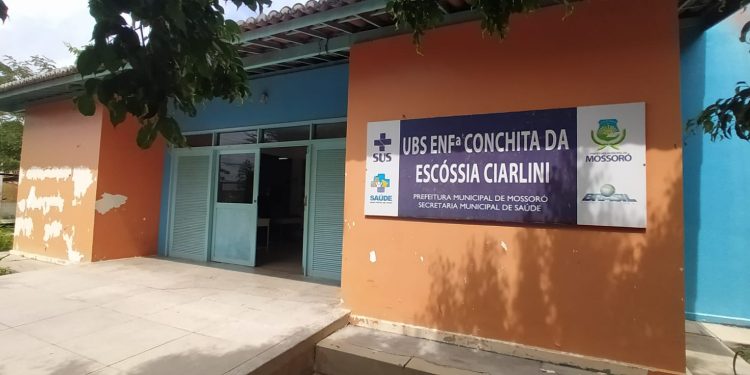 Homem armado assalta UBS da Abolição II e leva pertences de funcionários