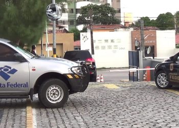 Polícia Federal investiga organização criminosa suspeita de roubo a bancos e lavagem de dinheiro