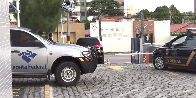 Polícia Federal investiga organização criminosa suspeita de roubo a bancos e lavagem de dinheiro