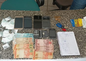 Homem é preso em Assú por tráfico de drogas