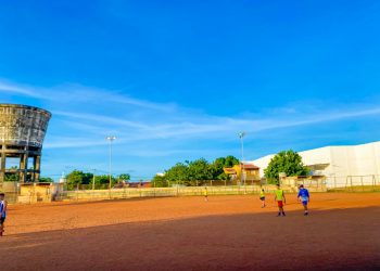 Técnico comenta que a última reforma no campo Caixa D’água foi quando ele era do sub-15
