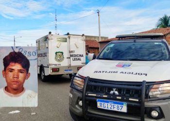 Homem é assassinado a tiros no Bairro Malvinas