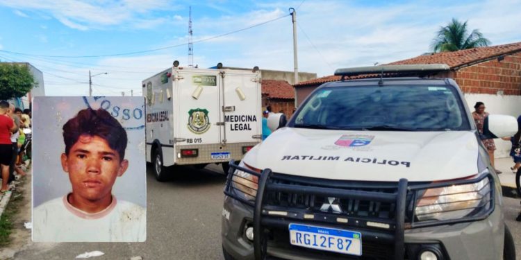 Homem é assassinado a tiros no Bairro Malvinas