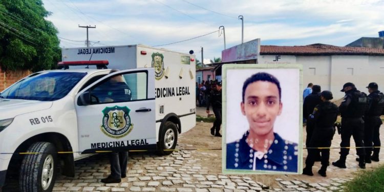 Vendedor de dindim é executado a tiros no Sumaré