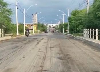 Contagem regressiva para a conclusão das obras na Avenida Leste-Oeste