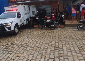 Crime com características de execução é registrado em Mossoró