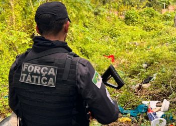Polícia encontra corpo com marcas de tiros em Assú