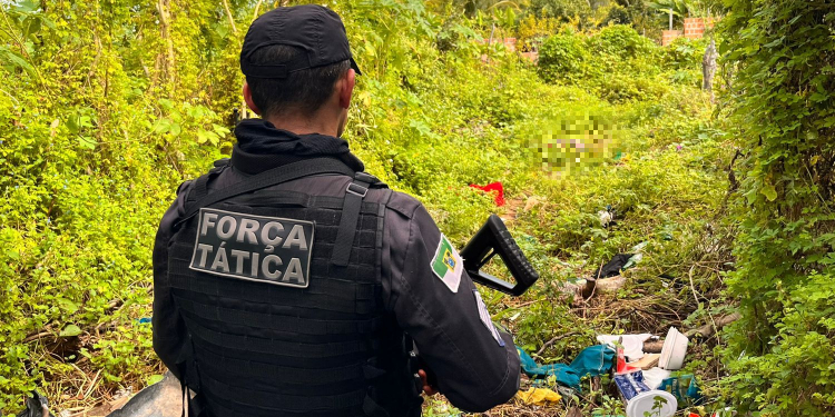 Polícia encontra corpo com marcas de tiros em Assú