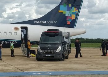 Presídio Federal do RN recebeu 195 movimentações de presos nos últimos 2 anos; custo de mais de R$ 2 milhões