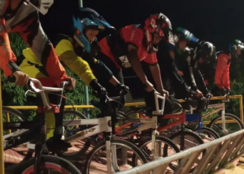 Federação de Bicicross lança calendário de competições 2022