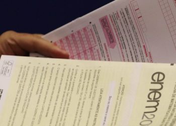 Inscrições para o Enem começam na terça e seguem até 21 de maio
