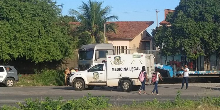 Homem é encontrado morto no Alto de São Manoel