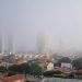 Mossoró amanhece com forte nevoeiro