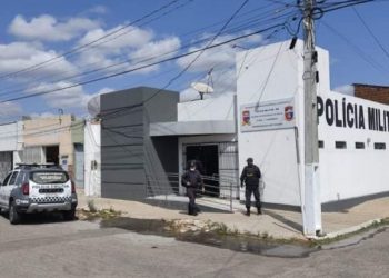 PM faz buscas e não encontra caso de aborto em posto de combustível