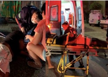 Cantor que se apresentou no ’Boca da noite’ é atropelado em Mossoró