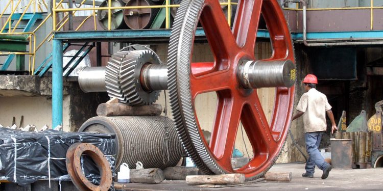 Consumo de bens industriais cresceu 1,1% em março, diz Ipea