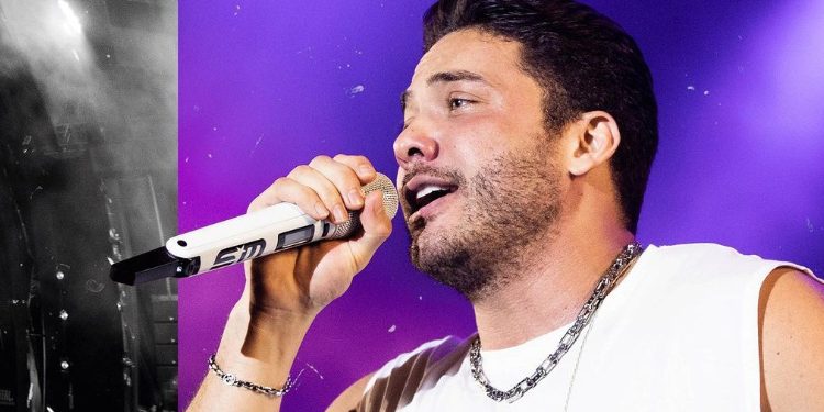 Wesley Safadão anuncia afastamento temporário dos palcos