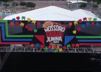 Palco da Estação das Artes vai contar com estruturas de led