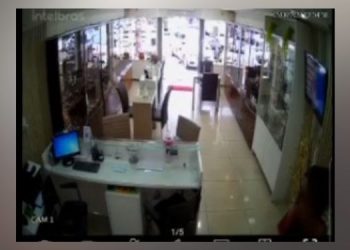 Homem é preso por suspeita de receptação em Mossoró