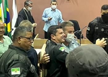 Juri Popular absolve sargento da acusação de homicídio contra estudante, morto após furar barreira policial em Mossoró