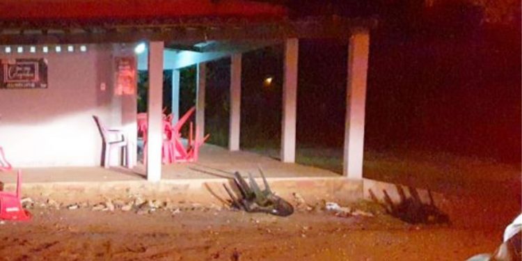 Preso do regime aberto é executado no Conjunto Resistência em Mossoró