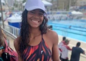 Assuense embarca para Campeonato Brasileiro de Natação no Rio de Janeiro