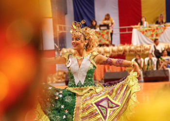 Concurso de rei e rainha abre Festival de Quadrilhas Juninas nesta sexta-feira (03)