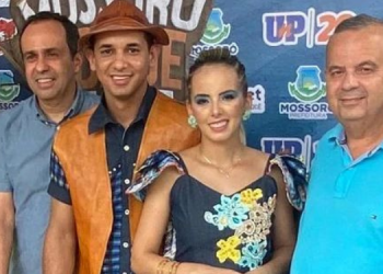 Rogério Marinho diz ter certeza que vai caminhar junto com Allyson Bezerra