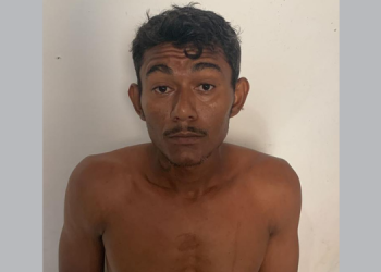 Foragido da justiça é preso pela PM na região das Malvinas em Mossoró