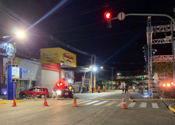 Trânsito de Mossoró será adaptado para MCJ a partir desta quinta-feira