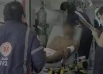 Jovem sofre tentativa de homicídio em Mossoró