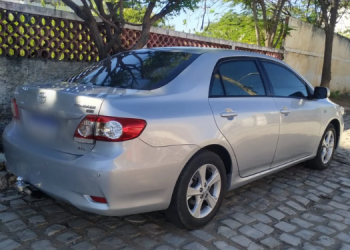 Suspeito de participação em latrocínio de Sub-tenente da Marinha é preso pela PM