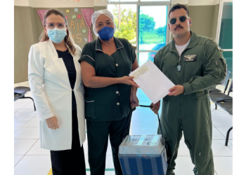 HRTM realiza dupla captação de órgãos para transplantes