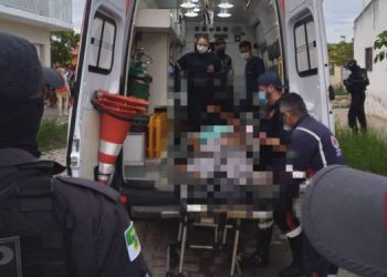 Homem é baleado na cabeça em Mossoró